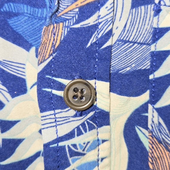 Cat & Jack Boy's M 8/10 Hawaiian Shirt - Picture 4 of 11